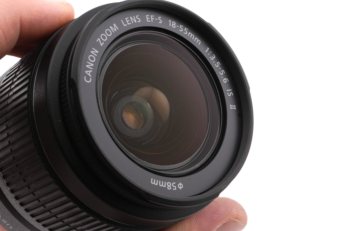 Canon 18-55mm f3.5-5.6 IS II