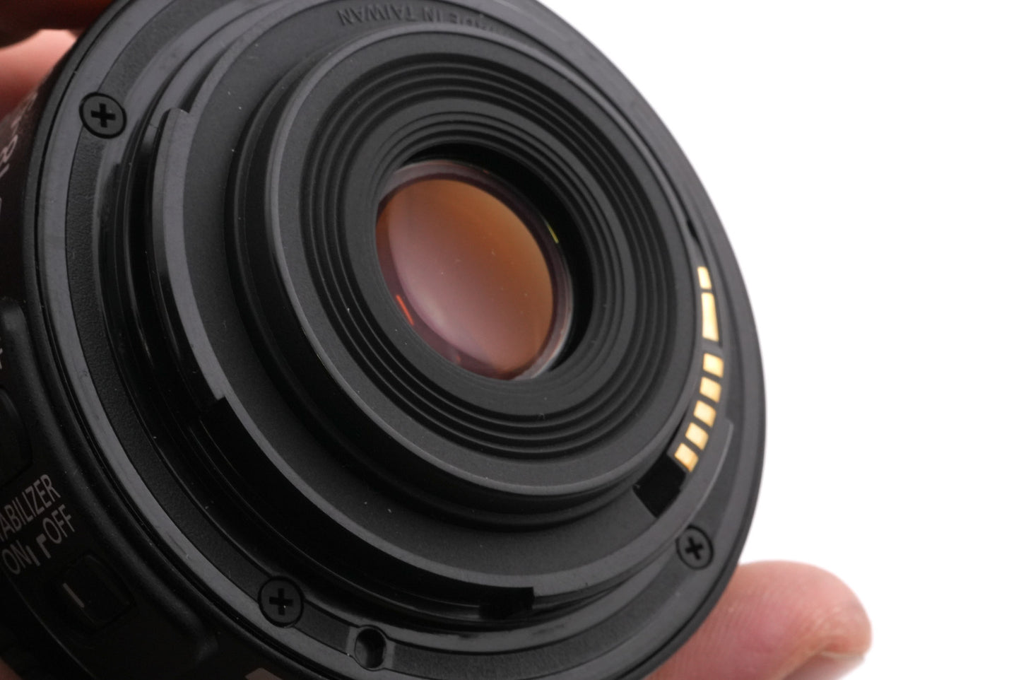 Canon 18-55mm f3.5-5.6 IS II