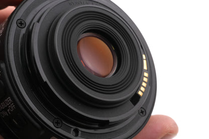 Canon 18-55mm f3.5-5.6 IS II