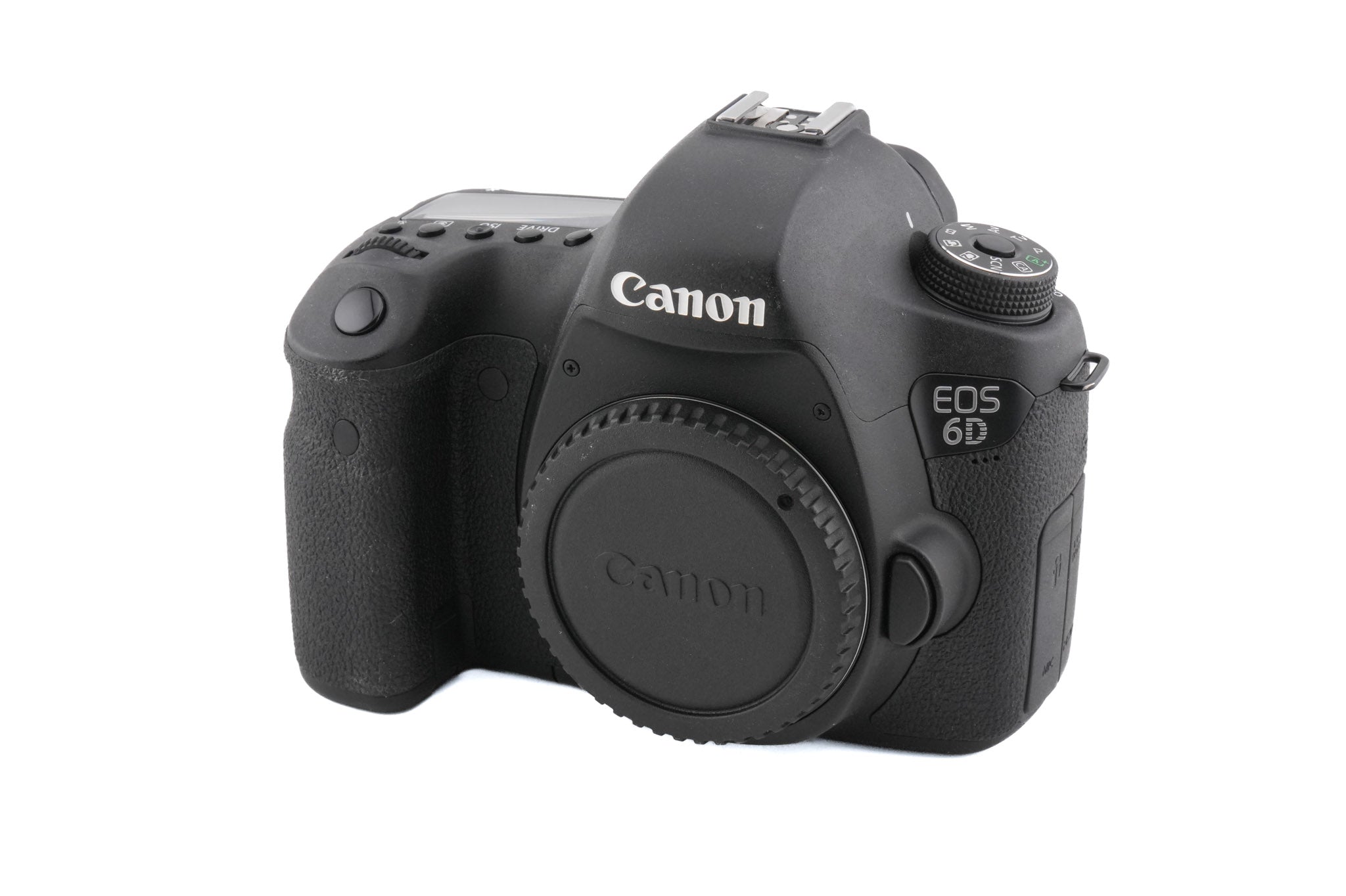 Canon EOS 6D (WG) - Camera – Kamerastore