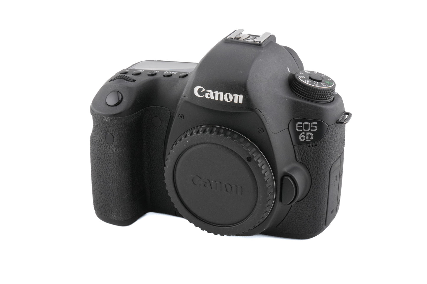 Canon EOS 6D (WG)
