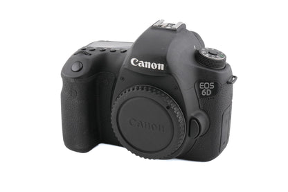 Canon EOS 6D (WG)