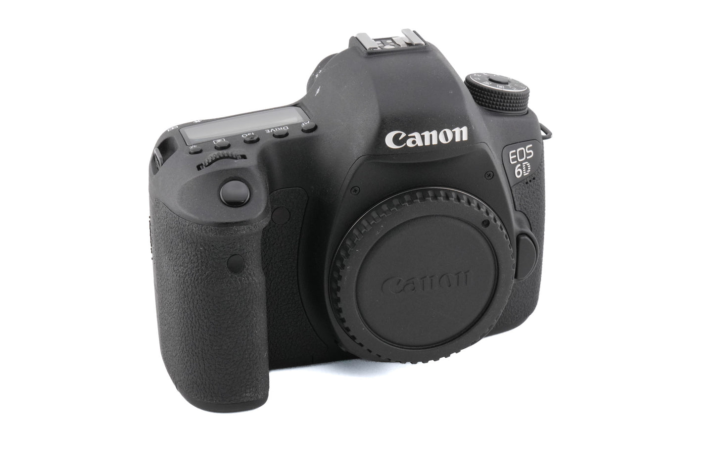 Canon EOS 6D (WG)