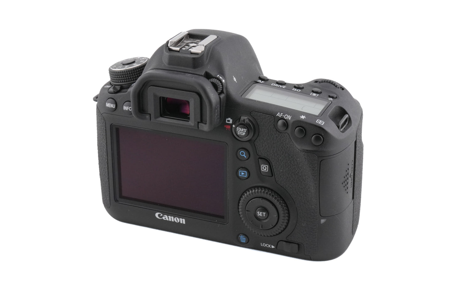 Canon EOS 6D (WG)
