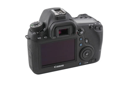 Canon EOS 6D (WG)