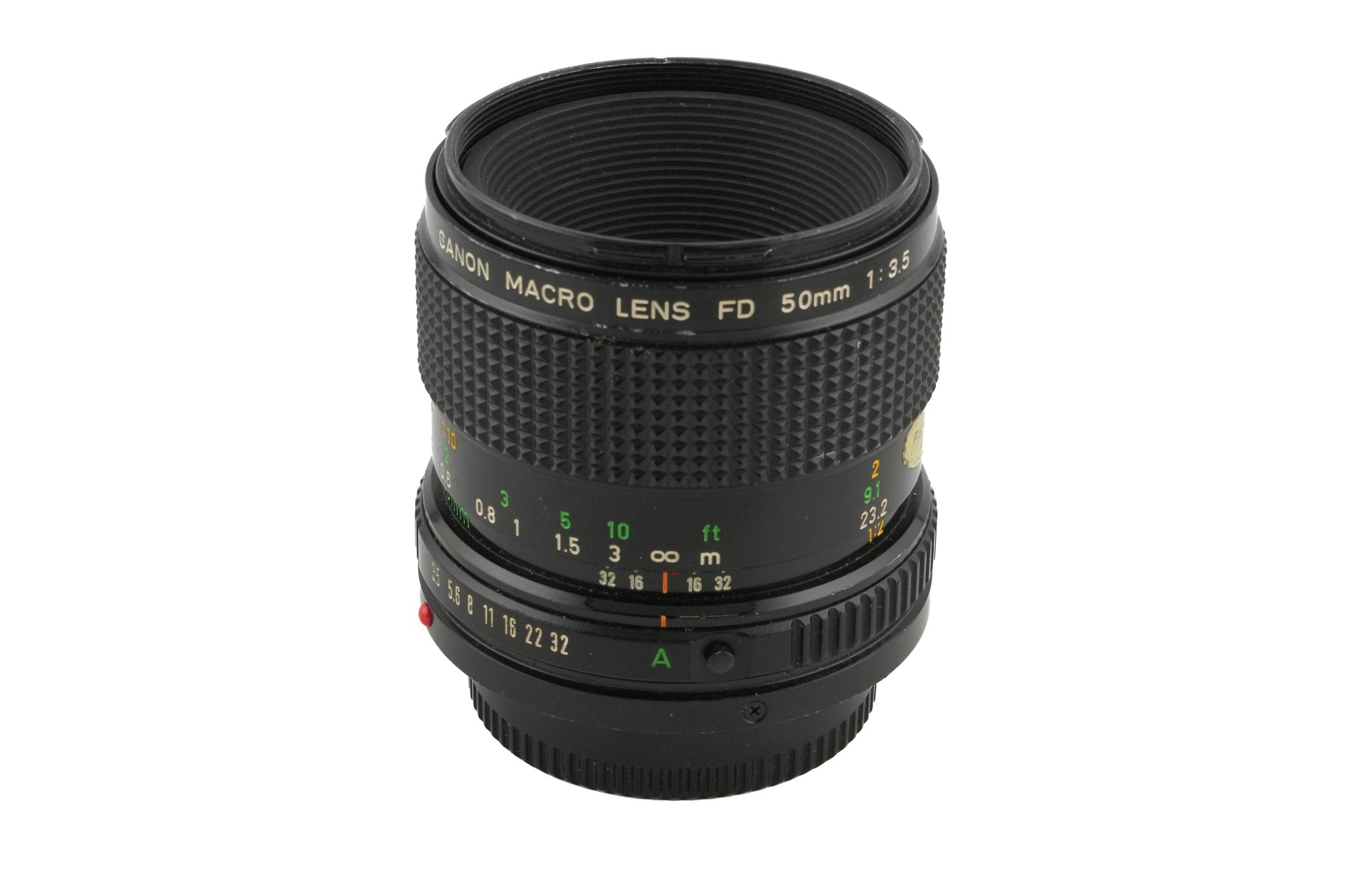 Canon 35mm f2.8 FDn - Lens – Kamerastore