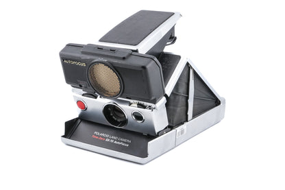 Polaroid SX-70 Time-Zero Autofocus
