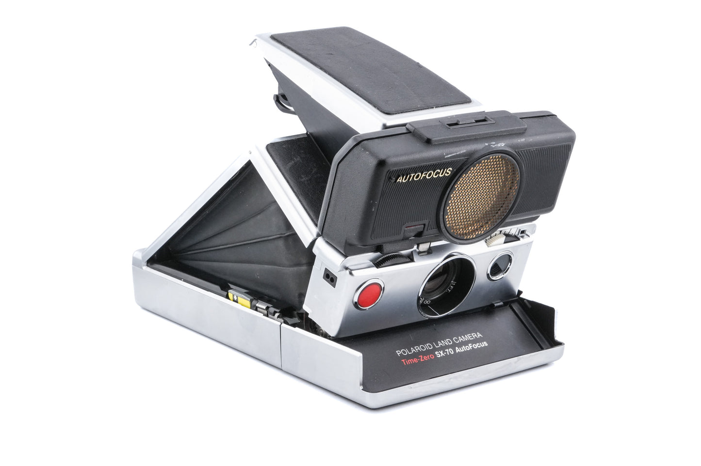 Polaroid SX-70 Time-Zero Autofocus