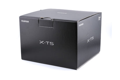 Fujifilm X-T5