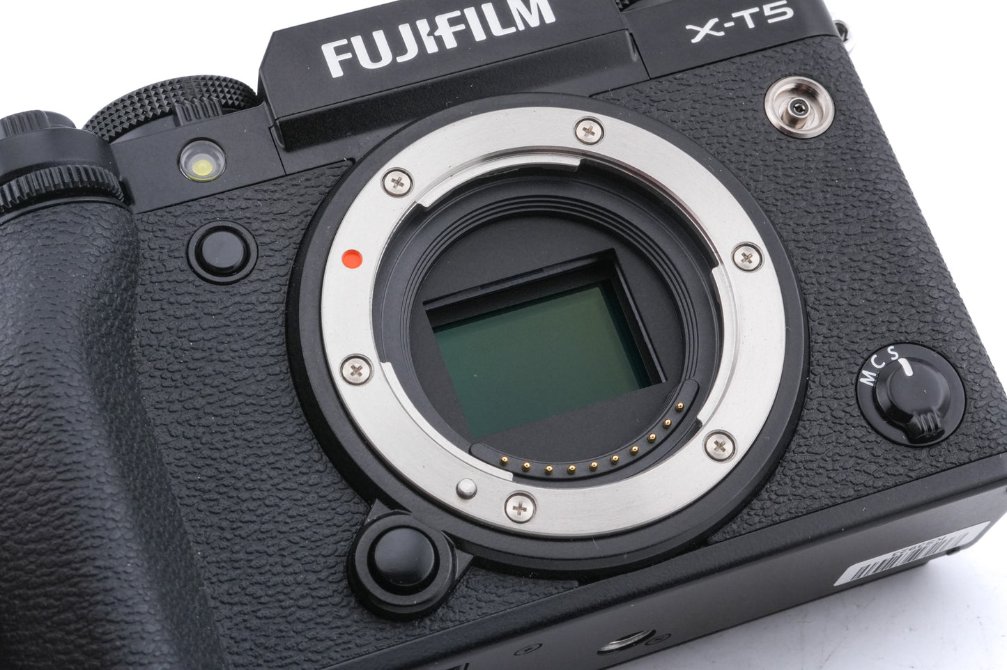 Fujifilm X-T5