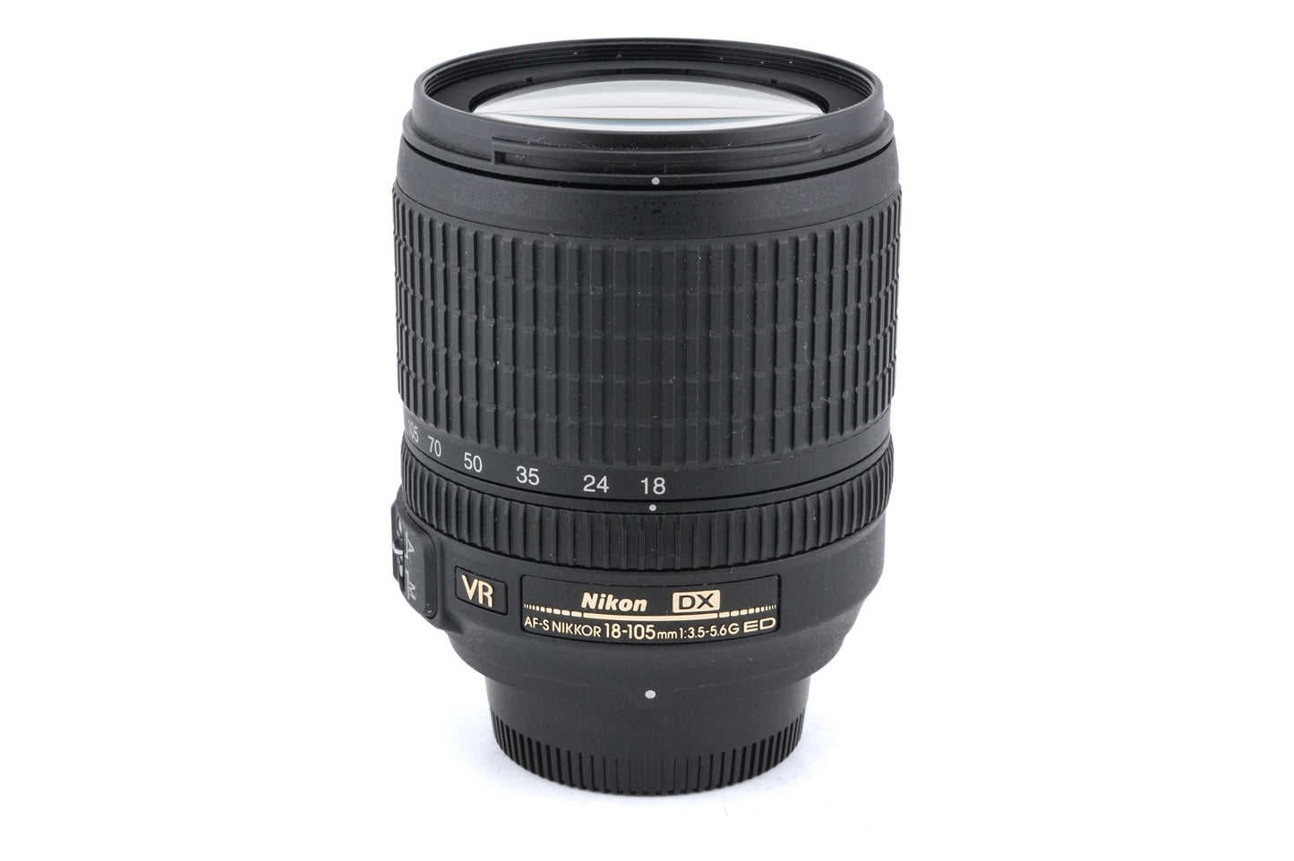 Nikon 18-105mm f3.5-5.6 AF-S Nikkor G ED VR