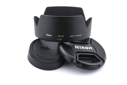 Nikon 18-105mm f3.5-5.6 AF-S Nikkor G ED VR