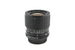 Sigma 35-70mm f2.8-4 Multi-Coated Zoom-Master
