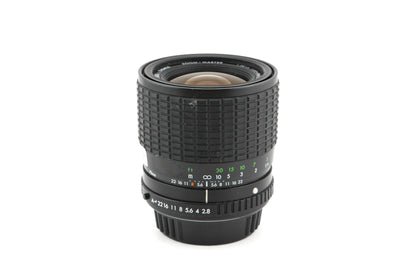Sigma 35-70mm f2.8-4 Multi-Coated Zoom-Master