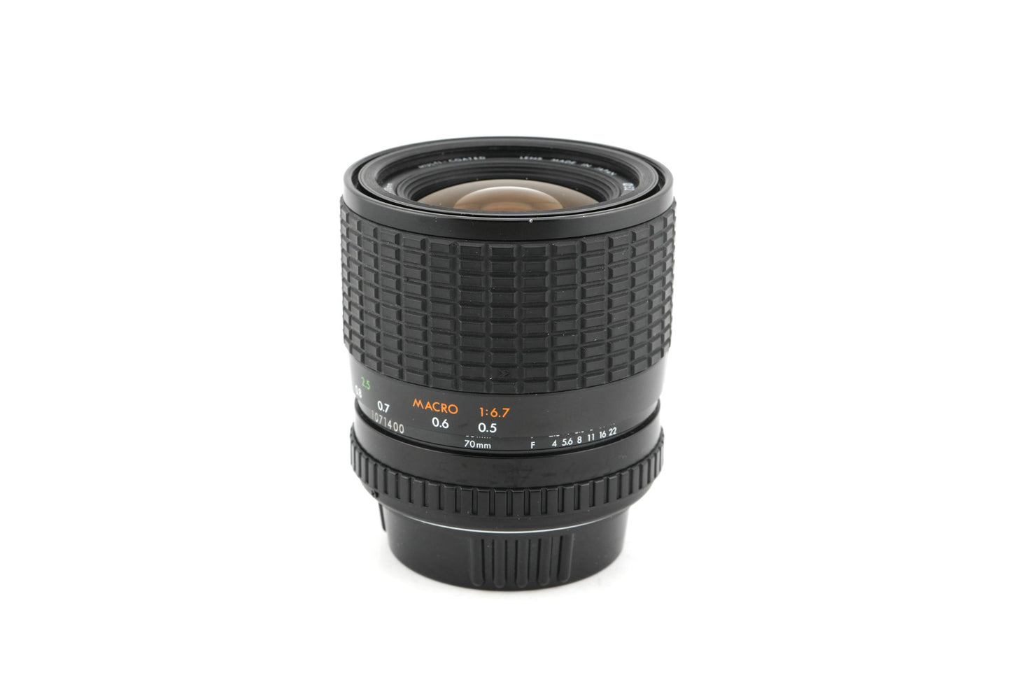 Sigma 35-70mm f2.8-4 Multi-Coated Zoom-Master