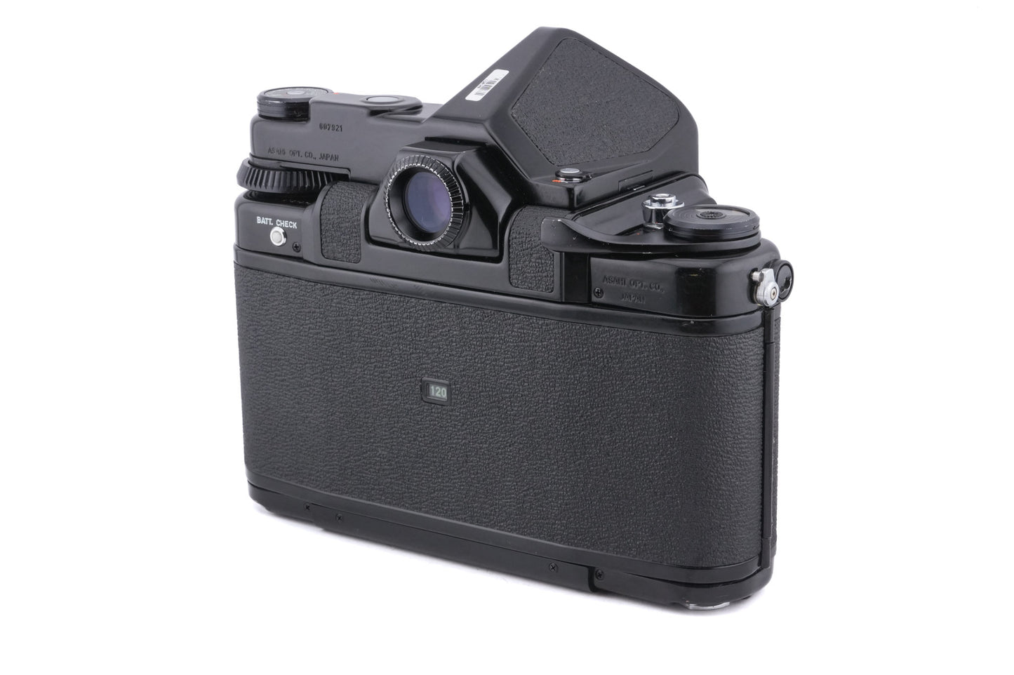 Pentax 6x7 MLU + TTL Pentaprism Finder (6x7 / 67)