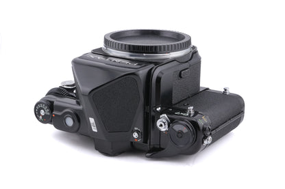 Pentax 6x7 MLU + TTL Pentaprism Finder (6x7 / 67)