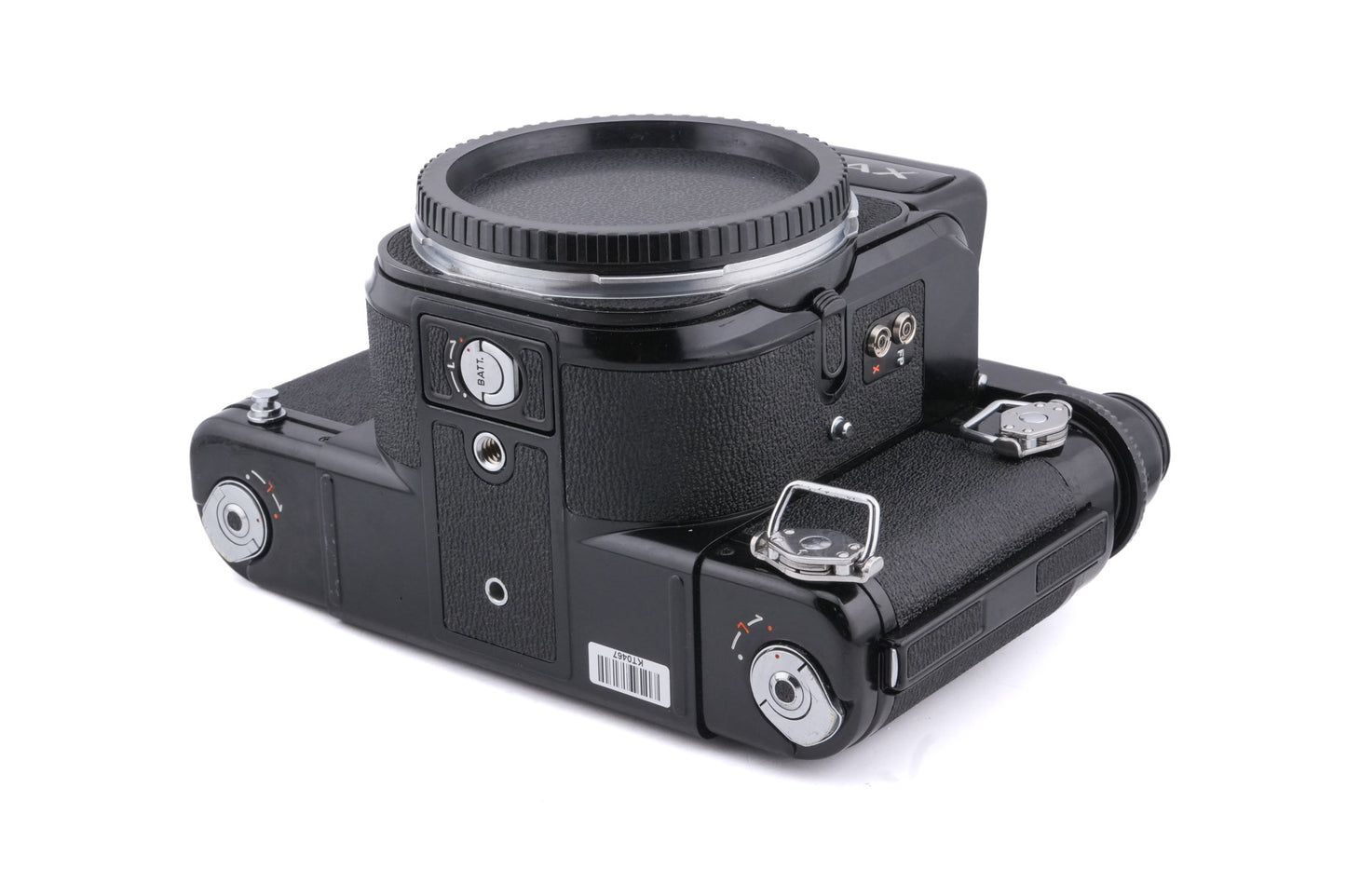 Pentax 6x7 MLU + TTL Pentaprism Finder (6x7 / 67)