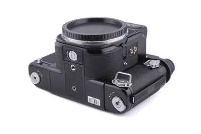 Pentax 6x7 MLU + TTL Pentaprism Finder (6x7 / 67)