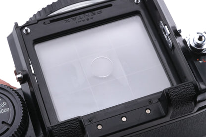 Pentax 6x7 MLU + TTL Pentaprism Finder (6x7 / 67)