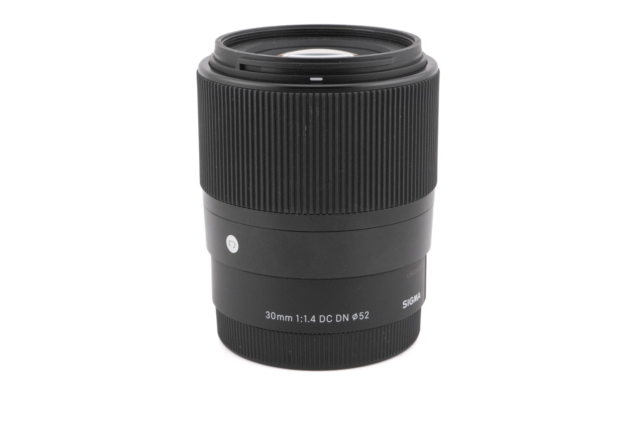 Sigma 30mm f2.8 EX DN E - Lens – Kamerastore