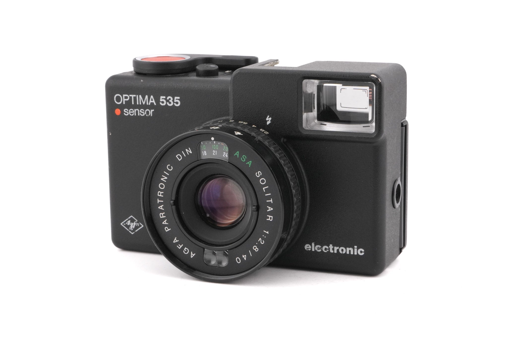 Agfa Optima 535 Sensor Electronic - Camera – Kamerastore