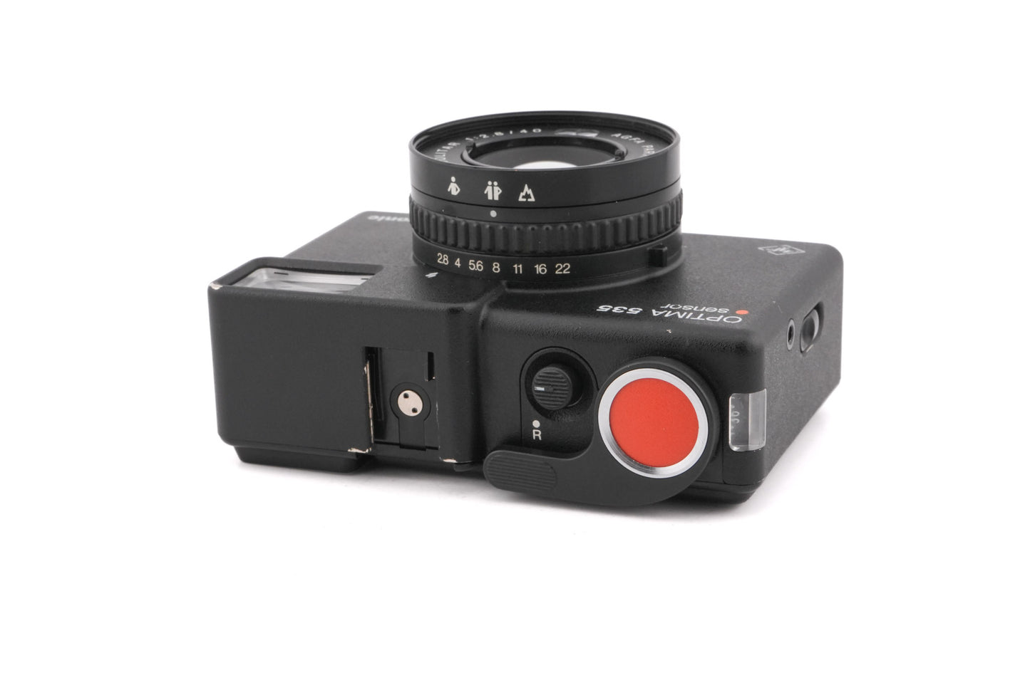 Agfa Optima 535 Sensor Electronic