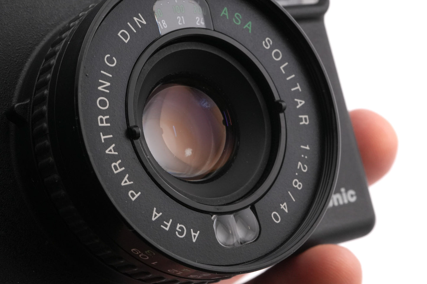 Agfa Optima 535 Sensor Electronic