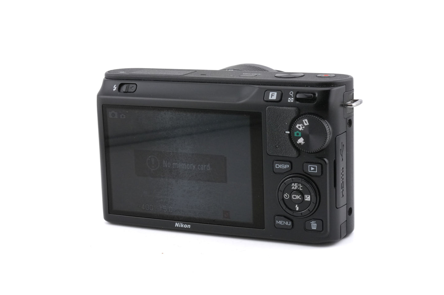 Nikon 1 J1 + 10-30mm f3.5-5.6 VR Nikkor 1