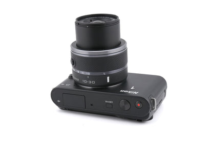 Nikon 1 J1 + 10-30mm f3.5-5.6 VR Nikkor 1