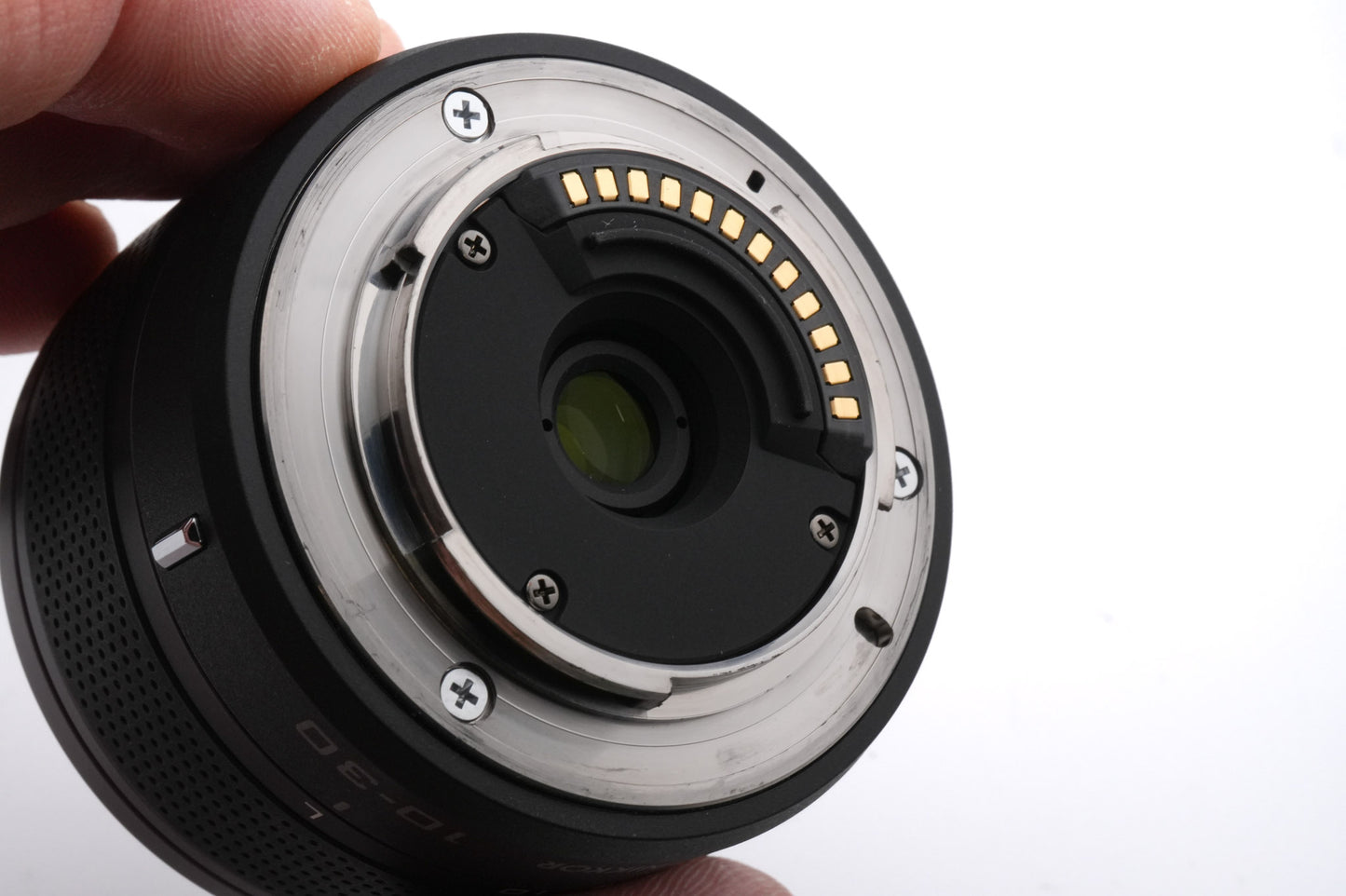 Nikon 1 J1 + 10-30mm f3.5-5.6 VR Nikkor 1