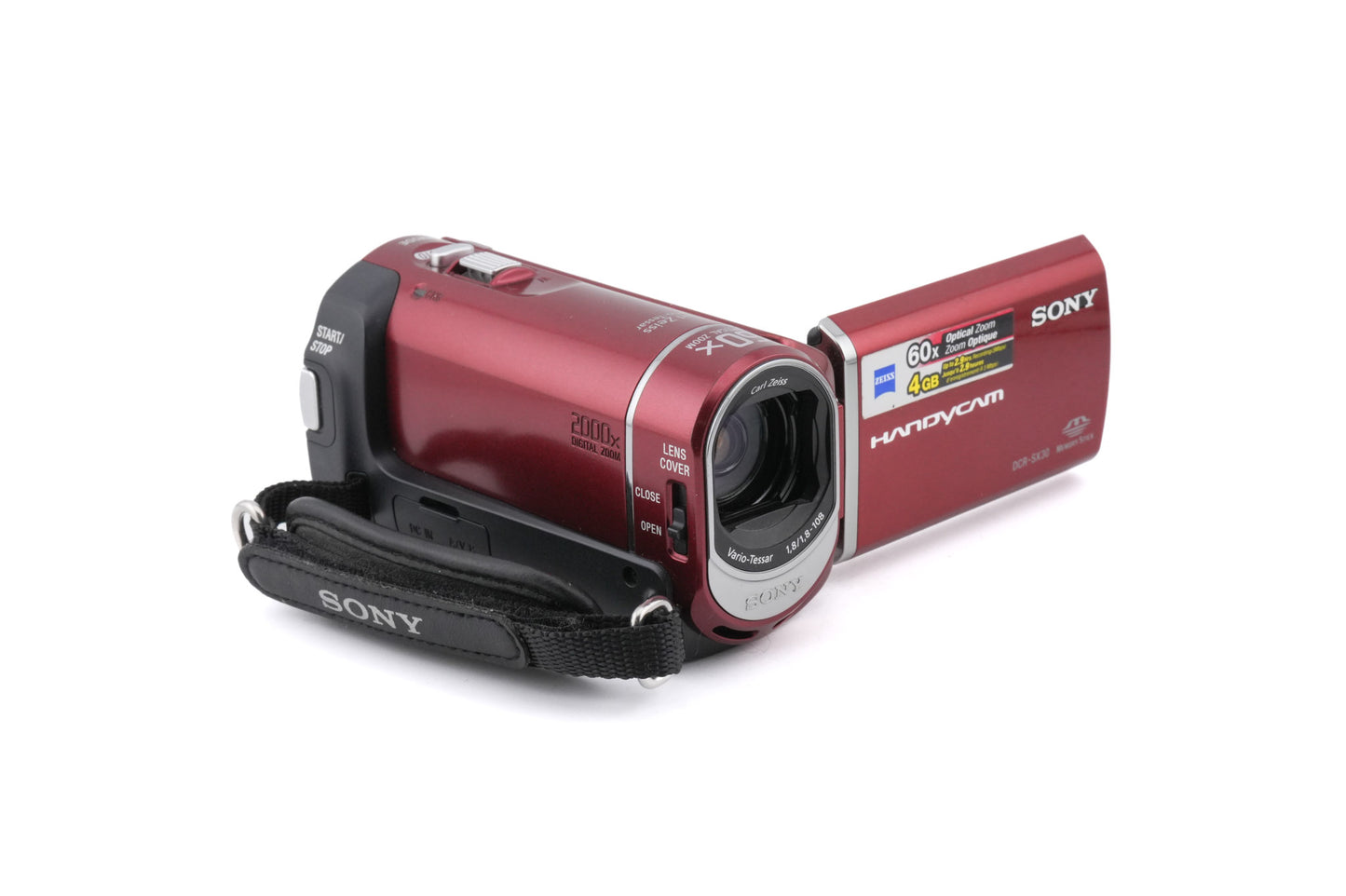 Sony Handycam DCR-SX30E