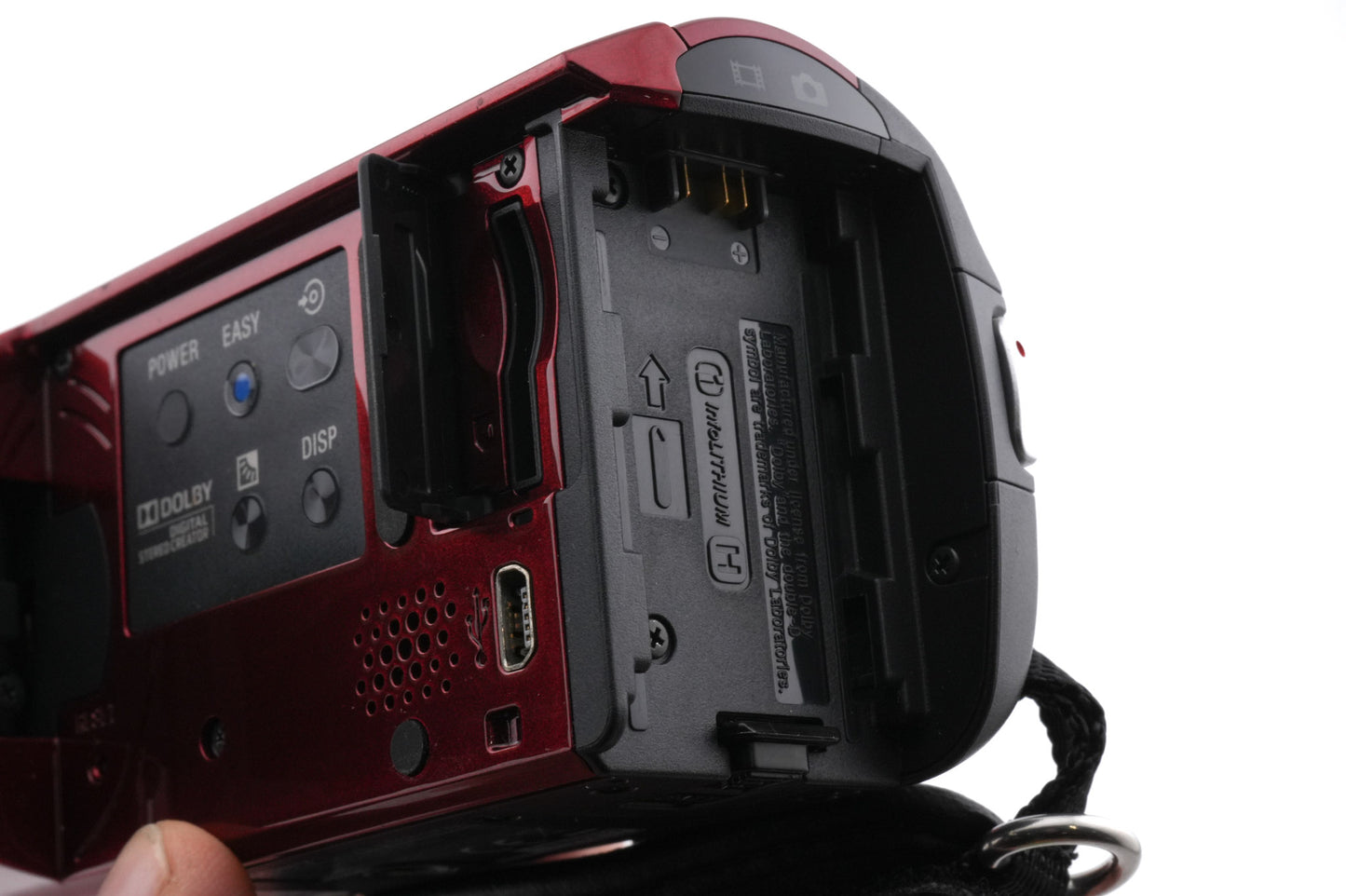 Sony Handycam DCR-SX30E