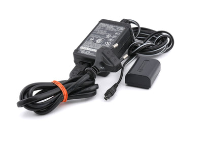 Sony Handycam DCR-SX30E