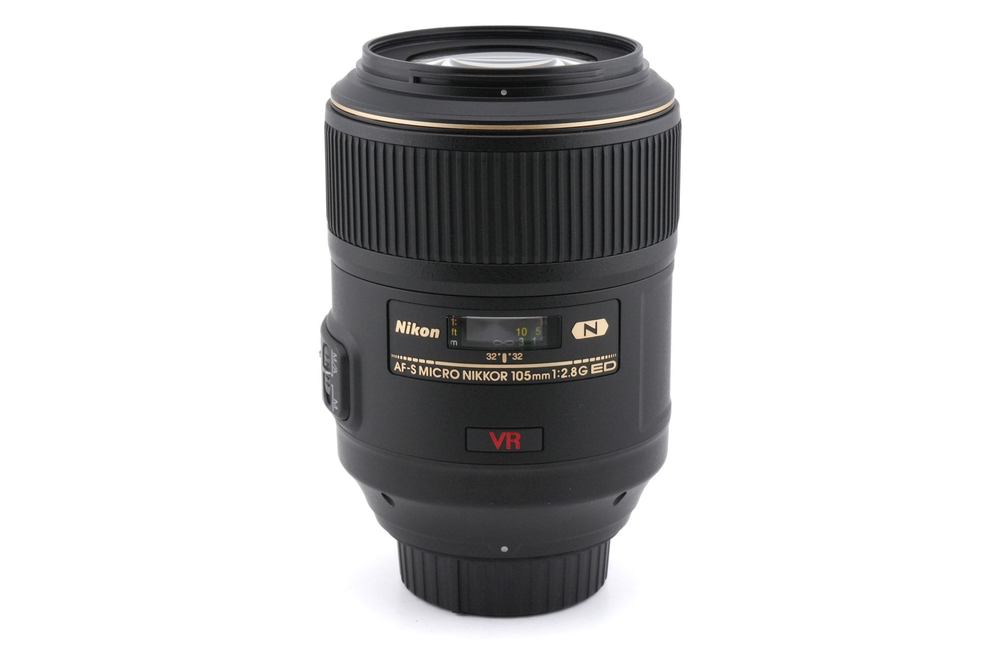 Nikon 105mm f2.8 AF-S Micro-Nikkor G ED N VR – Kamerastore