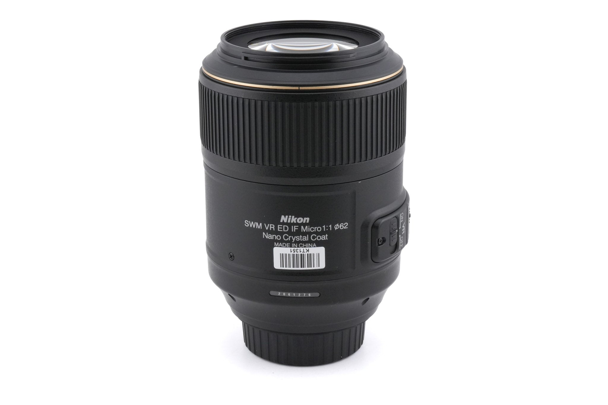 Nikon 105mm f2.8 AF-S Micro-Nikkor G ED N VR – Kamerastore