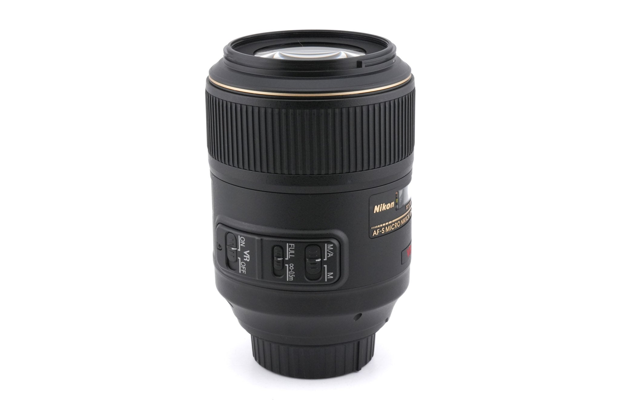 Nikon 105mm f2.8 AF-S Micro-Nikkor G ED N VR – Kamerastore