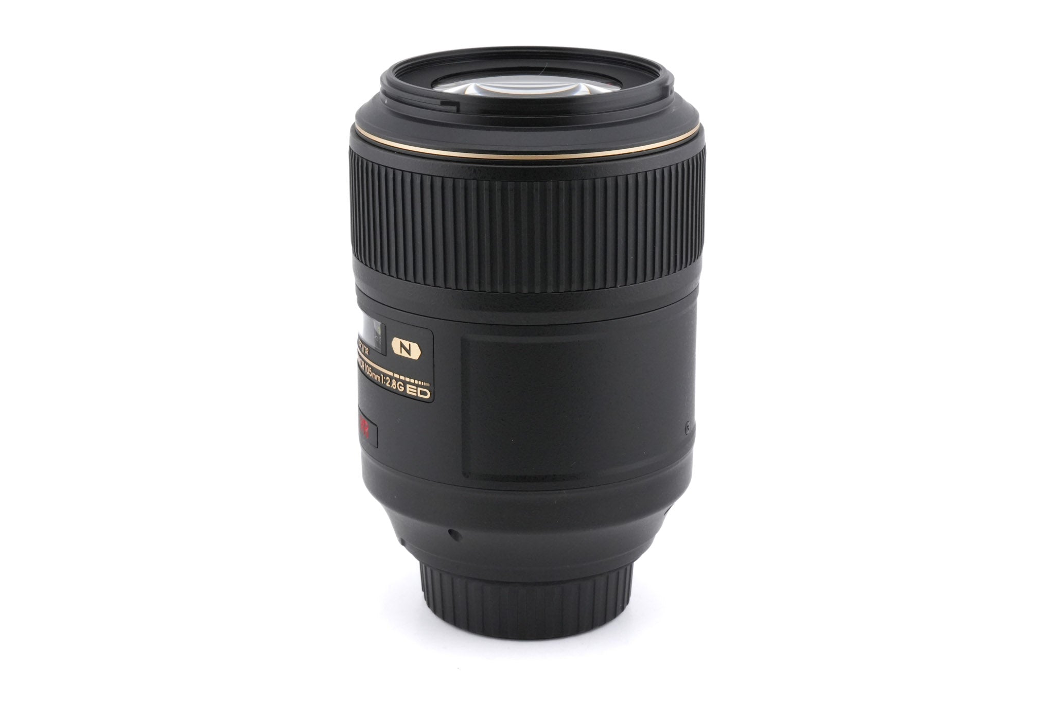 値下げ【新品同様】AFS MICRO NIKKOR105F2.8GED N VR Nikon 105mm f2.8 AF-S Micro-Nikkor G ED N VR – Kamerastore