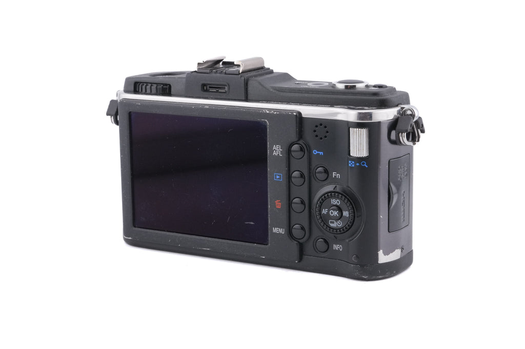 Olympus PEN E-P2