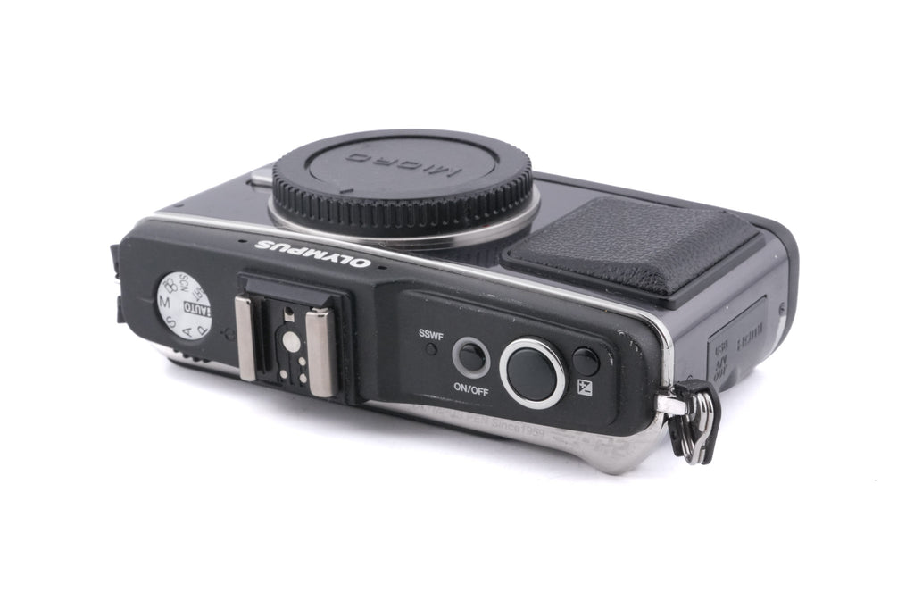 Olympus PEN E-P2