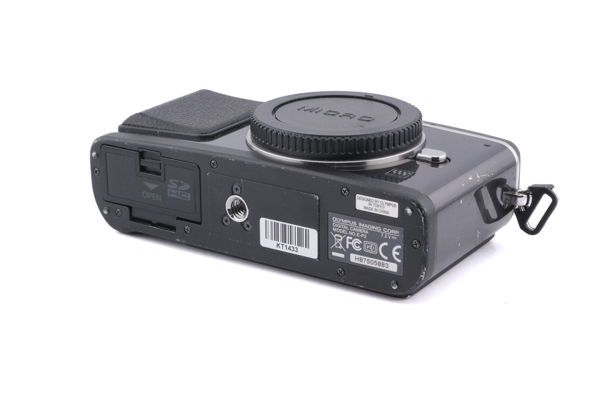 Olympus PEN E-P2