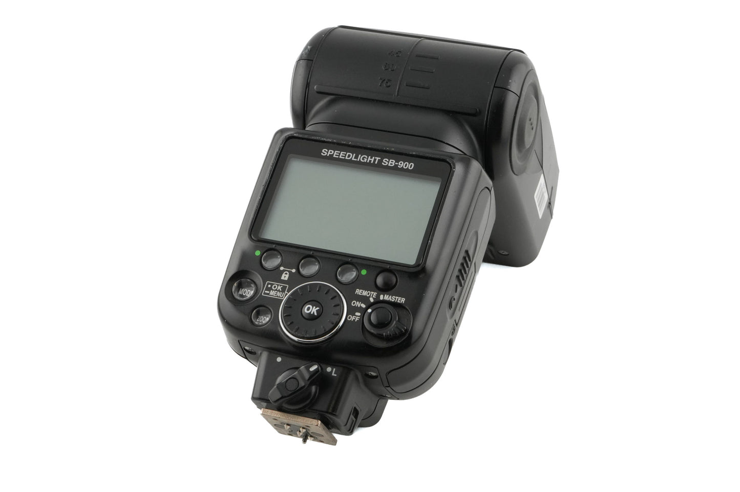 Nikon SB-900 Speedlight