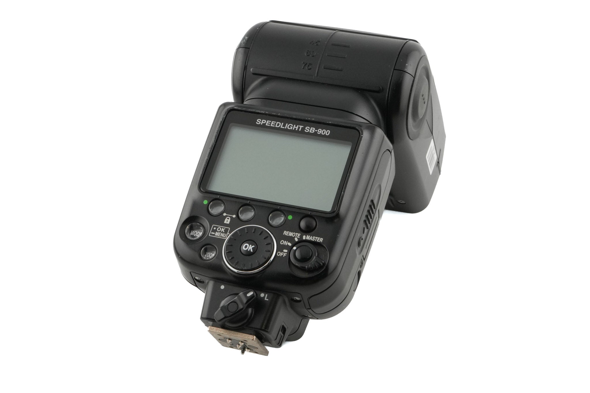 Nikon SB-900 Speedlight