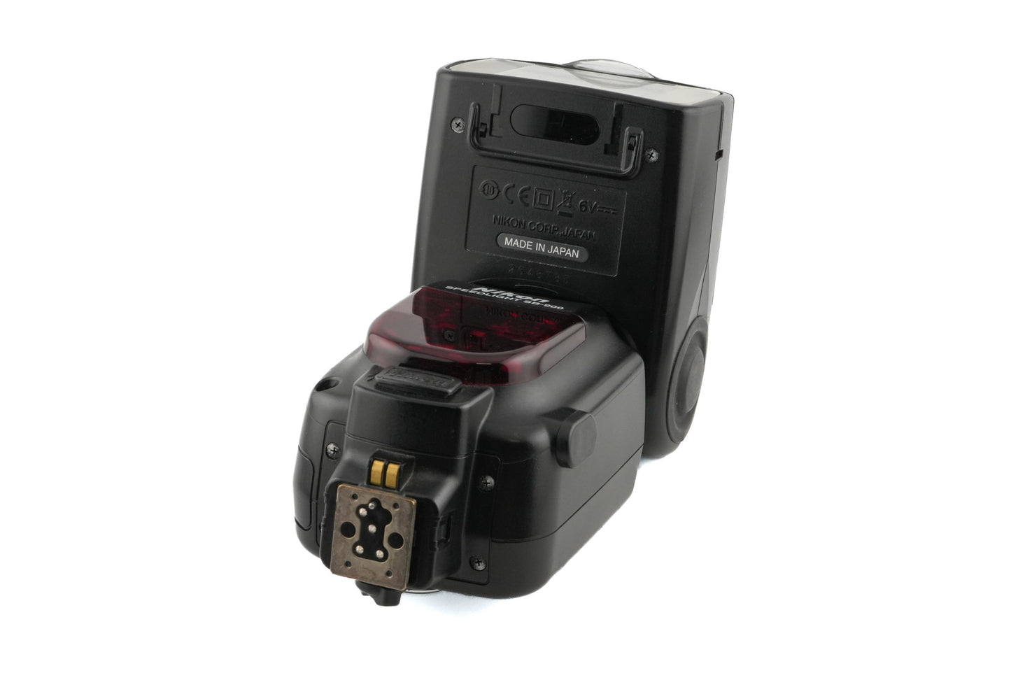 Nikon SB-900 Speedlight