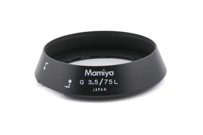 Mamiya Lens Hood (75mm f3.5 G L)