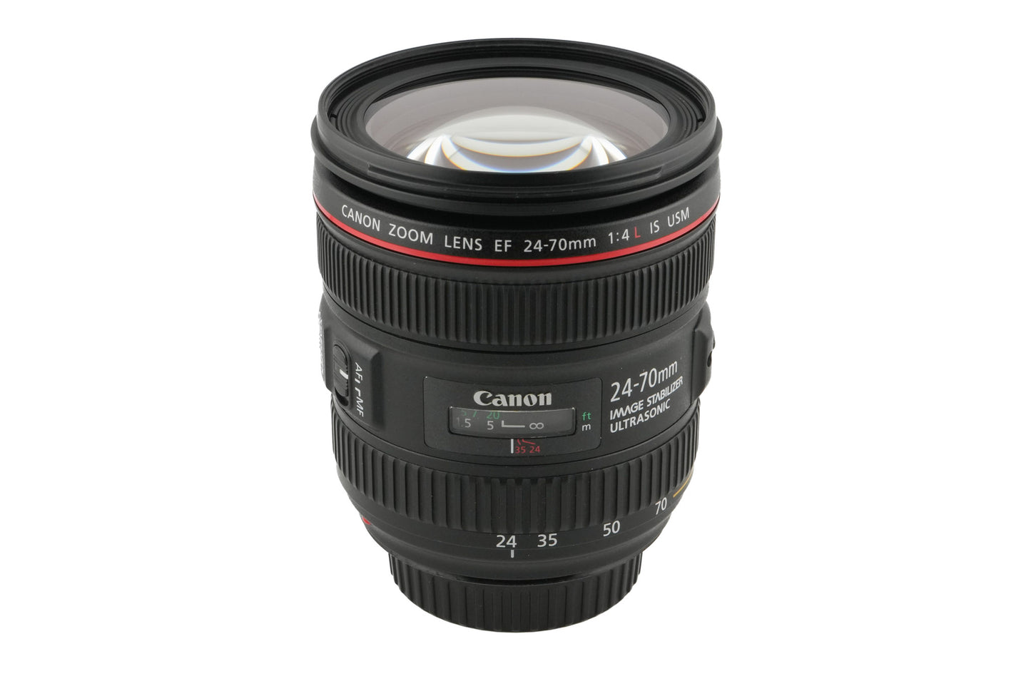 Canon 24-70mm f4 L IS USM