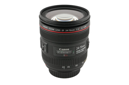 Canon 24-70mm f4 L IS USM