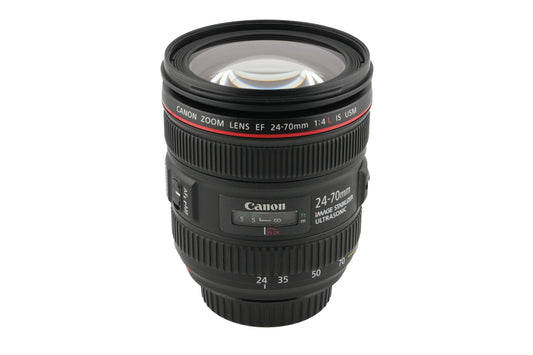 Canon 24-70mm f4 L IS USM