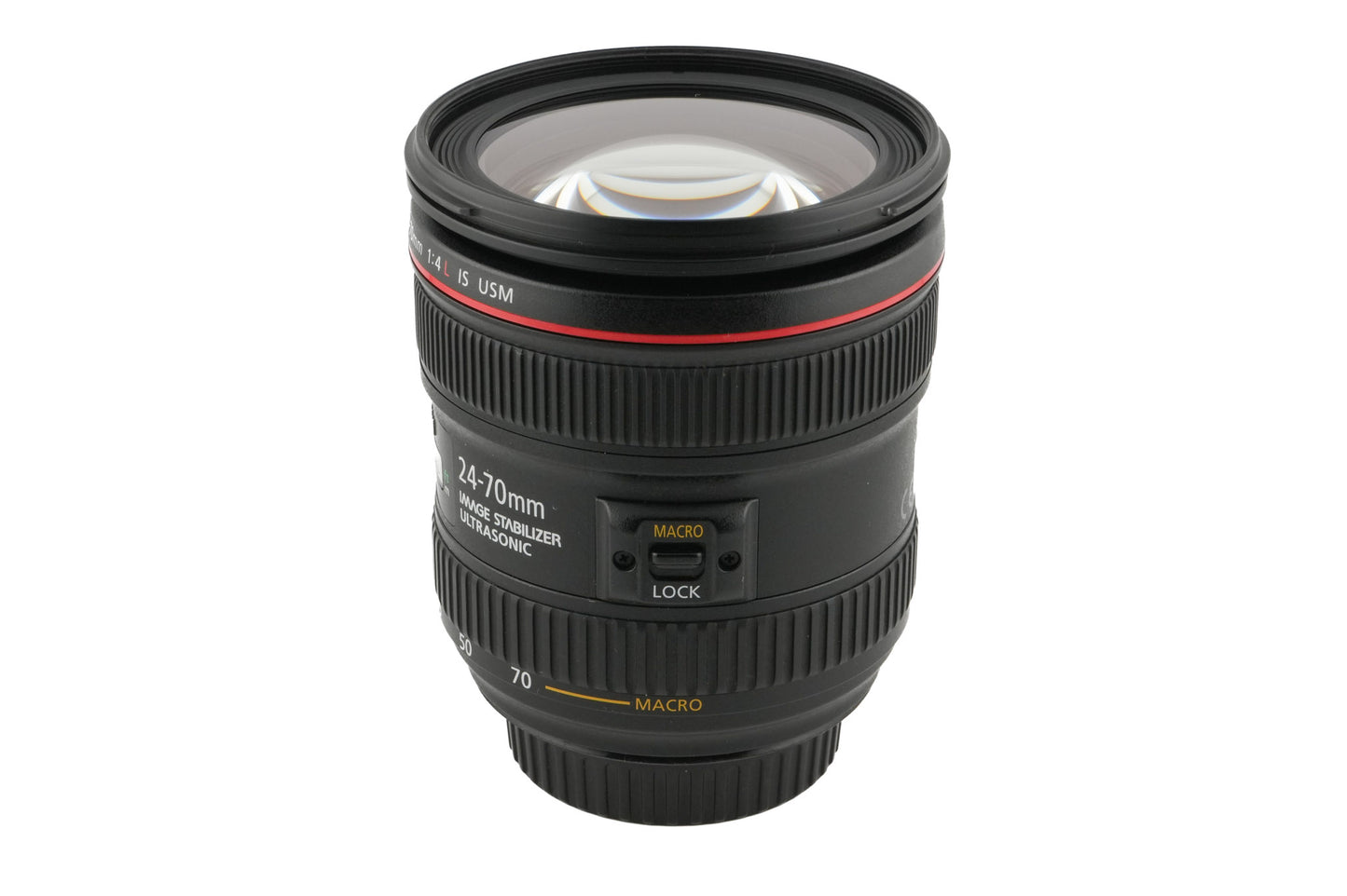 Canon 24-70mm f4 L IS USM