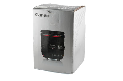Canon 24-70mm f4 L IS USM